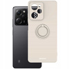 Spacecase Silicone Ring Poco X5 Pro 5G bone