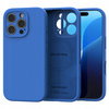 Spacecase Silicone Mag iPhone 16 Pro blue