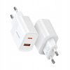 Spacecase USB Charger 20W SC002W white