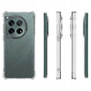 Etui Spacecase Anti-shock do OnePlus 12 przezroczyste