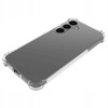 Etui Spacecase Anti-shock do Galaxy S24 przezroczyste