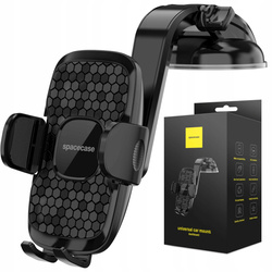 Spacecase Car Holder SC14 Ghost Dash black