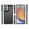 Spacecase Carbon Motorola G85 5G black
