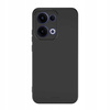 Spacecase Silicone Case 3.0 Oppo Reno13 5G black