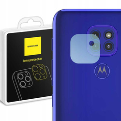 Szkło na aparat Spacecase Camera Glass do Moto G9 Play / E7 Plus