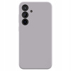 Spacecase Silicone Mag Galaxy S25+ light purple