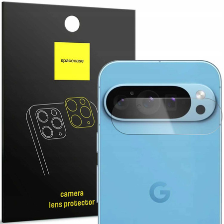Szkło na aparat Spacecase Camera Glass do Google Pixel 9 Pro