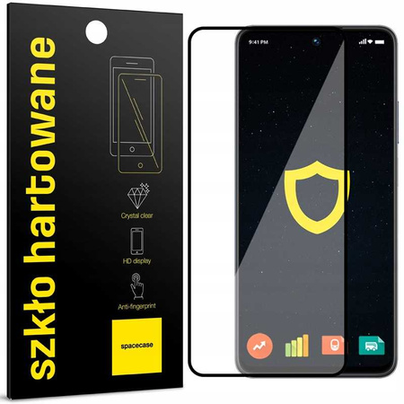Szkło hartowane Spacecase Glass 5D do Realme C55