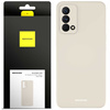 Spacecase Silicone Case Realme GT Master bone