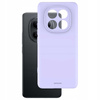 Spacecase Silicone Case 3.0 Poco M8/RM Note 15 4G/5G light purple