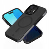 Etui Spacecase Hybrid Fusion Mag do iPhone 16 czarne