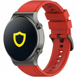 Spacecase Easy Band 20MM red