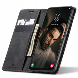 ZAPS Wallet Galaxy A13 4G czarny