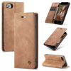 ZAPS Wallet iPhone 7/8/SE 2020 kawowy