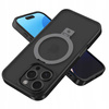 Etui Spacecase Ring Pro Mag do iPhone 16 Pro czarne