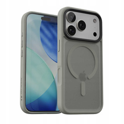 Spacecase Fusion Mag iPhone 17 Pro gray