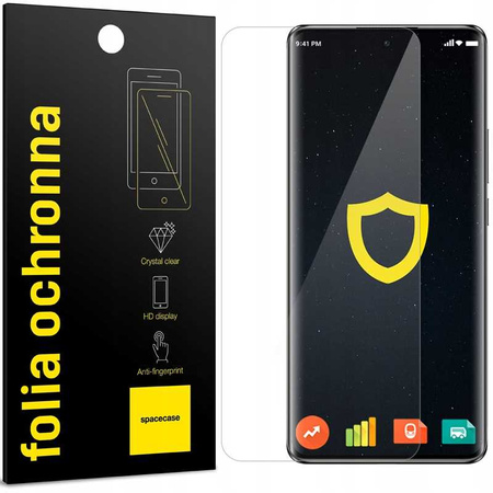 Folia ochronna Spacecase Hydrogel do Oppo Reno 11 5G / 11 Pro 5G