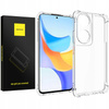 Etui Spacecase Anti-shock do Honor X7B przezroczyste