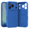 Spacecase Silicone Mag iPhone 17 Pro Max blue