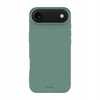 Spacecase Silicone Case 3.0 iPhone 17 Air dark green