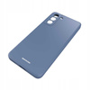 Etui silikonowe Spacecase Silicone Case do Galaxy S21 niebieskie