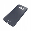 Etui silikonowe Spacecase Silicone Case do Galaxy S8 czarne