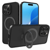 Etui Spacecase Ring Pro Mag do iPhone 16 Pro Max czarne