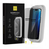 Szkło prywatyzujące Spacecase Quickfit Privacy do iPhone 16 Pro Max - 2 sztuki