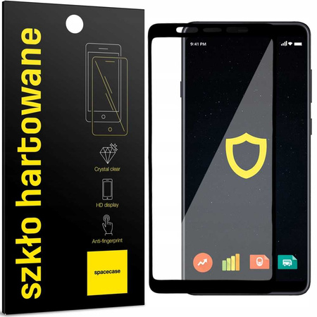 Szkło hartowane Spacecase Glass 5D do Galaxy A9 2018