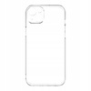 Etui Spacecase Clear Case do iPhone 15 Plus przezroczyste