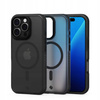 Etui Spacecase Hybrid Fusion Mag do iPhone 16 Pro czarne