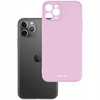 Etui silikonowe Spacecase Silicone Case do iPhone 11 Pro liliowe