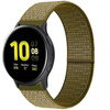 Spacecase Nylon Strap 22mm olive