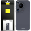 Spacecase Silicone Case Huawei Pura 70 Ultra black