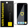 Szkło hartowane Spacecase Glass 5D do iPhone 15
