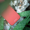 Spacecase Silicone Case Galaxy S23+ red
