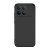 Spacecase Silicone Case 3.0 Poco F8 Pro black