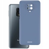 Spacecase Silicone Case Redmi Note 9S/9 Pro blue