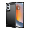 Spacecase Carbon Motorola G85 5G black