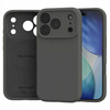 Spacecase Silicone Mag iPhone 17 Pro gray