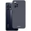 Spacecase Silicone Case Realme 9 Pro/9 5G black