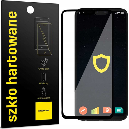 Szkło hartowane Spacecase Glass 5D do Huawei Y9 2019