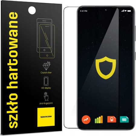 Szkło hartowane Spacecase Glass 5D do Galaxy S22+/S23+