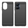 Spacecase Carbon Realme C55 black
