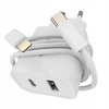 Spacecase PowerSet Charger 20W with Lightning PS20W-11