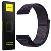 Spacecase Nylon Strap 20mm indigo