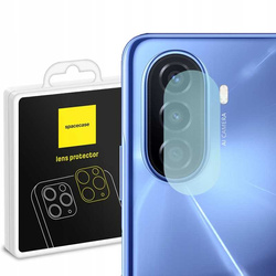 Szkło na aparat Spacecase Camera Glass do Huawei Nova Y70