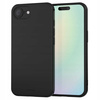 Spacecase Silicone Case 3.0 iPhone 16E black