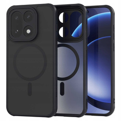 Spacecase Hybrid Mag OnePlus 15 black