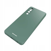 Spacecase Silicone Case Huawei P30 dark green